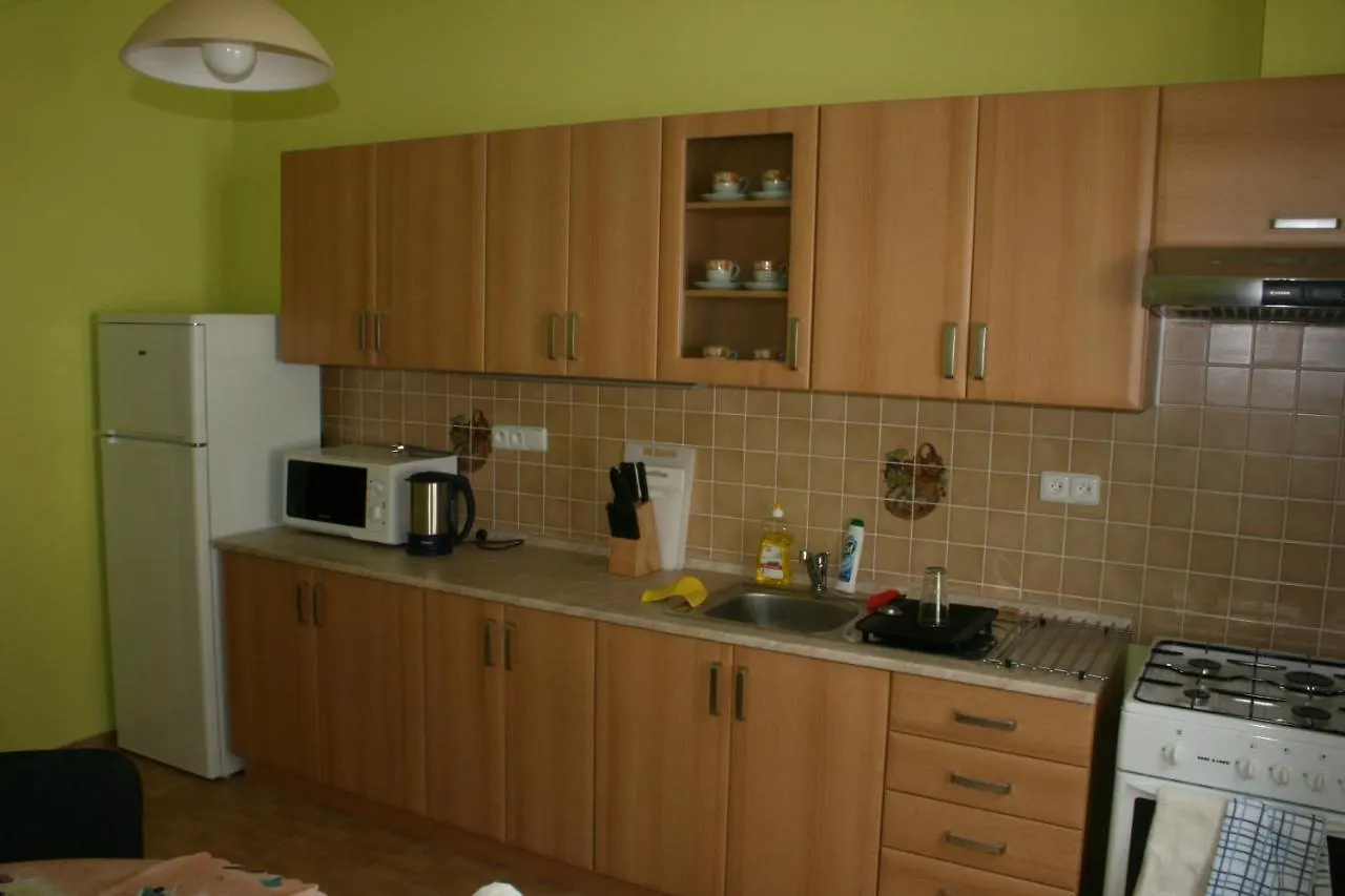 Apartment No. 15 I.P. Pavlova 34 Karlovy Vary Czech Republic