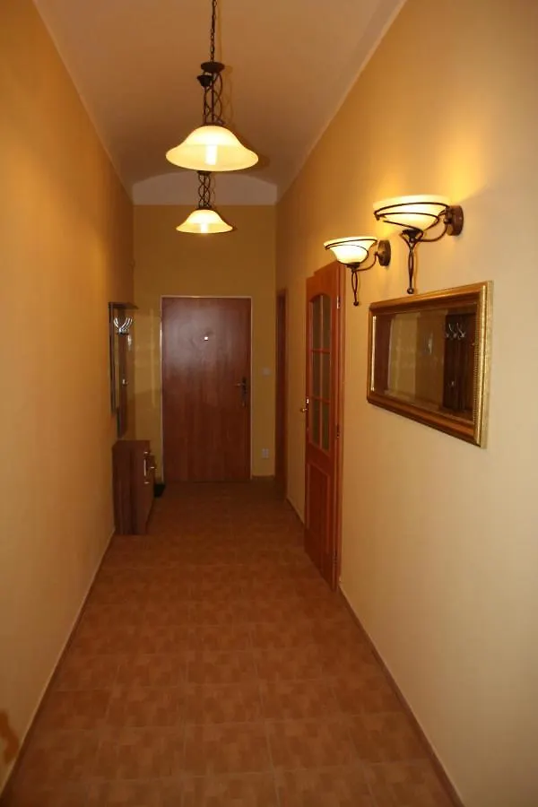 Apartment No. 15 I.P. Pavlova 34 Karlovy Vary