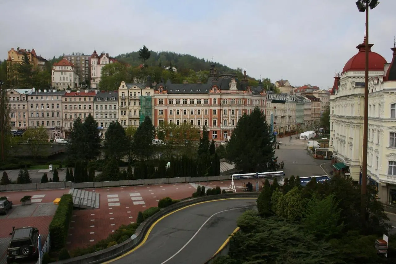 Apartment No. 15 I.P. Pavlova 34 Karlovy Vary 0*,  Czech Republic