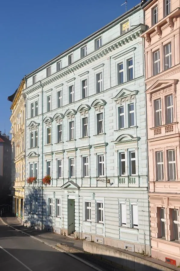 Apartment No. 15 I.P. Pavlova 34 Karlovy Vary 0*,