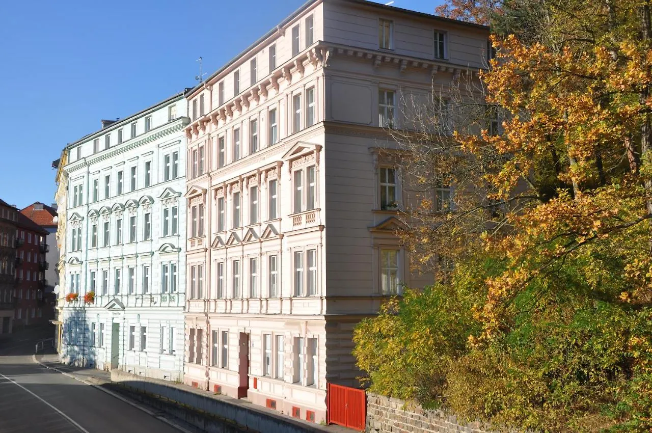 Apartment No. 15 I.P. Pavlova 34 Karlovy Vary