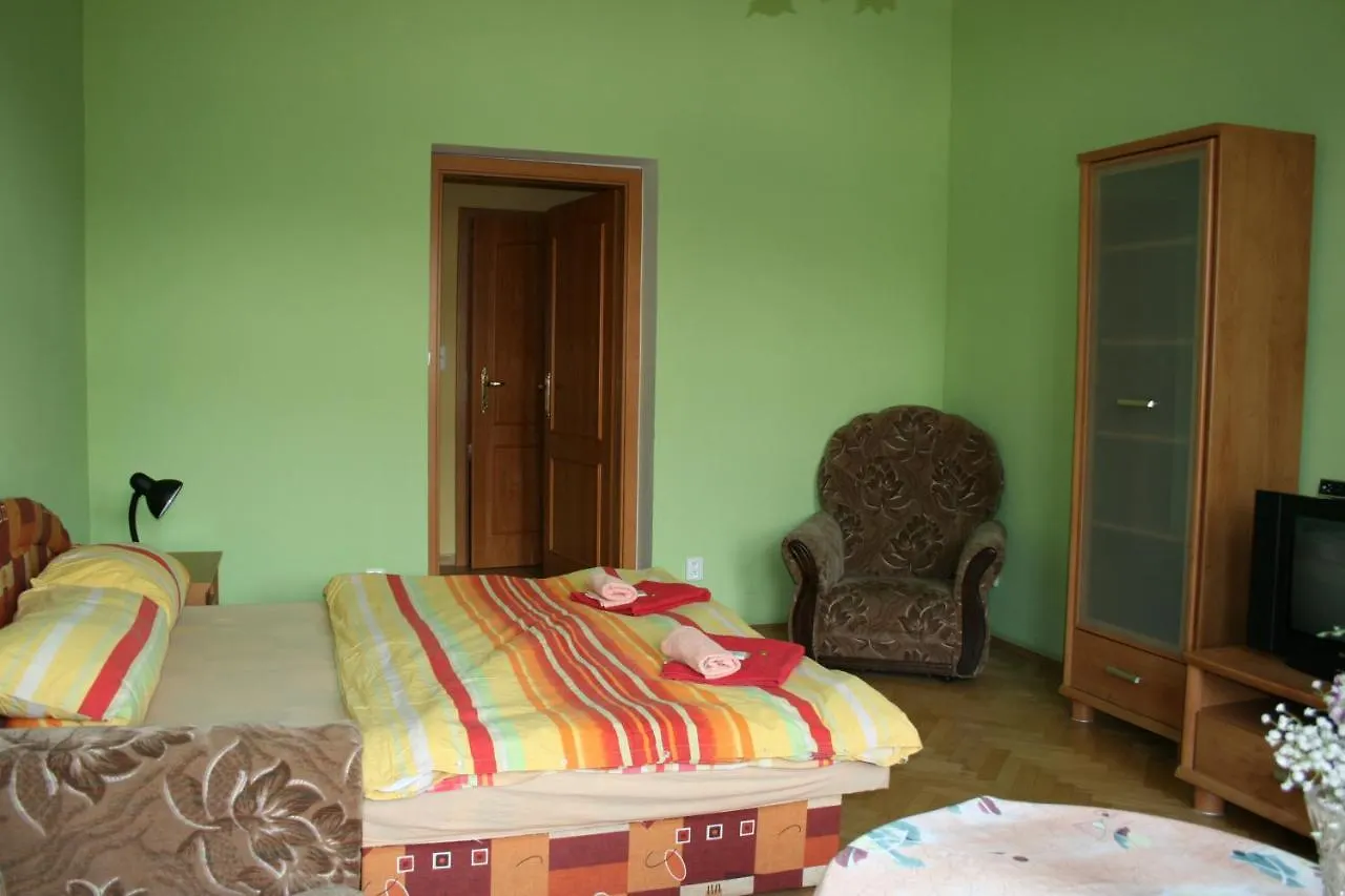 Apartment No. 15 I.P. Pavlova 34 Karlovy Vary Czech Republic